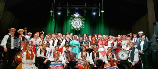 Jubileusz Zespołu Pieśni i Tańca Politechniki Lubelskiej - 20 lat polskiego folkloru na najwyższym poziomie